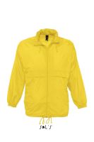 SOL'S SURF - UNISEX WATER REPELLENT WINDBREAKER