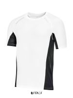 SOL'S SYDNEY MEN - SHORT SLEEVE RUNNING T-SHIRT