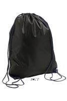 SOL'S URBAN - RUCKSACK Black