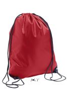 SOL'S URBAN - RUCKSACK Red