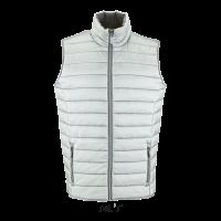 SOL'S WAVE MEN - LIGHTWEIGHT BODYWARMER Metal Grey