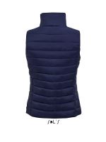 SOL'S WAVE WOMEN - LIGHTWEIGHT BODYWARMER Navy