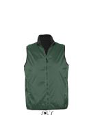 SOL'S WINNER - UNISEX CONTRASTED REVERSIBLE BODYWARMER