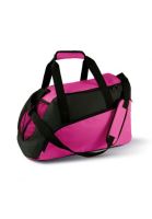 SPORTS BAG Fuchsia/Black