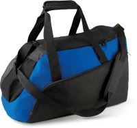 SPORTS BAG Black/Royal Blue