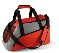 SPORTS BAG Red/Slate Grey