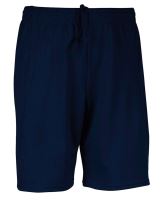 SPORTS SHORTS Sporty Navy