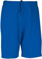 SPORTS SHORTS Sporty Royal Blue