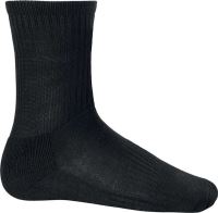 SPORTS SOCKS Black