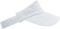 SPORTS SUN VISOR White