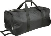 SPORTS TROLLEY BAG Black