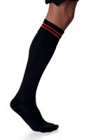 STRIPED SPORTS SOCKS Sporty Navy/White