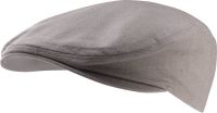 SUMMER DUCKBILL HAT Light Grey