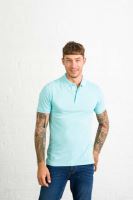 SURF POLO Surf Blue