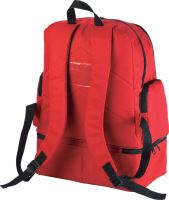 TEAM SPORTS BACKPACK WITH RIGID BOTTOM