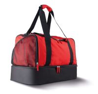 TEAM SPORTS BAG Black/Red