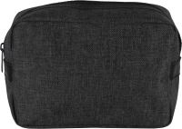 TOILETRY BAG Dark Grey Heather