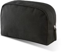 TOILETRY BAG Black