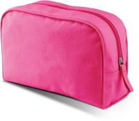 TOILETRY BAG Fuchsia