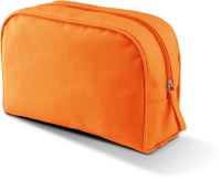 TOILETRY BAG Orange