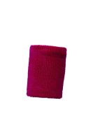 TOWELING MULTISPORT WRISTBAND Fuchsia