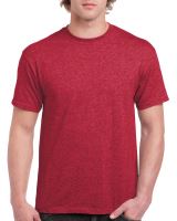 ULTRA COTTON™ FELNŐTT PÓLÓ Heather Cardinal