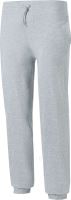 UNISEX LIGHTWEIGHT COTTON TRACKSUIT BOTTOMS Oxford Grey