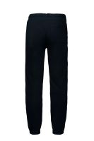 UNISEX LIGHTWEIGHT COTTON TRACKSUIT BOTTOMS Dark Grey