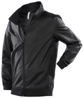 UNLINED WINDBREAKER Black