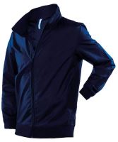 UNLINED WINDBREAKER Navy