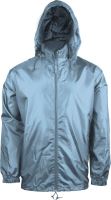 UNLINED WINDBREAKER Sky Blue