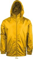 UNLINED WINDBREAKER Yellow