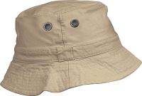 VOYAGER - BUCKET HAT Beige