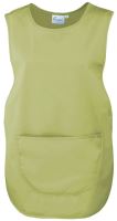 WOMEN'S POCKET TABARD Lime