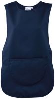 WOMEN'S POCKET TABARD Navy