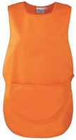 WOMEN'S POCKET TABARD Orange