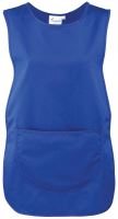 WOMEN'S POCKET TABARD Royal