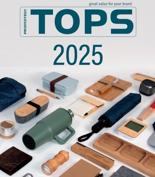 TOPS Reklámajándék katalógus 2025