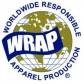 Worldwide Responsible Accredited Production (WRAP) (világszerte megbízható
akkreditált gyártás)